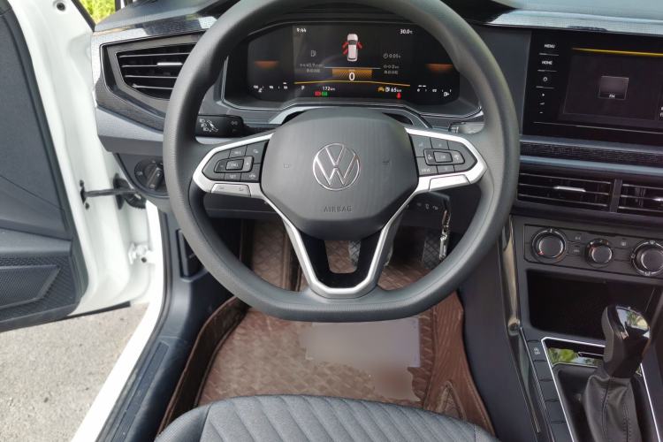 Used Volkswagen Lavida 2026 New Sharp 1.5L Outstanding New Leisure Edition Steering Wheel