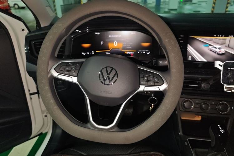 Used Volkswagen Lavida 2026 New Sharp 1.5L Outstanding New Leisure Edition Steering Wheel