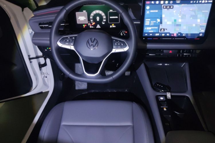 Used Volkswagen Lavida 2026 Pro 1.5L Six Million Edition Steering Wheel