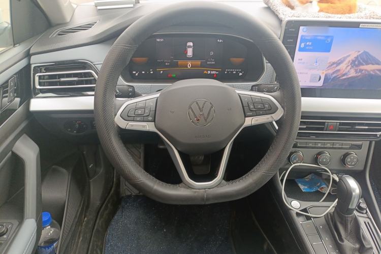 Used Volkswagen Lavida 2026 1.5L Automatic Starry Five-Million Edition Steering Wheel