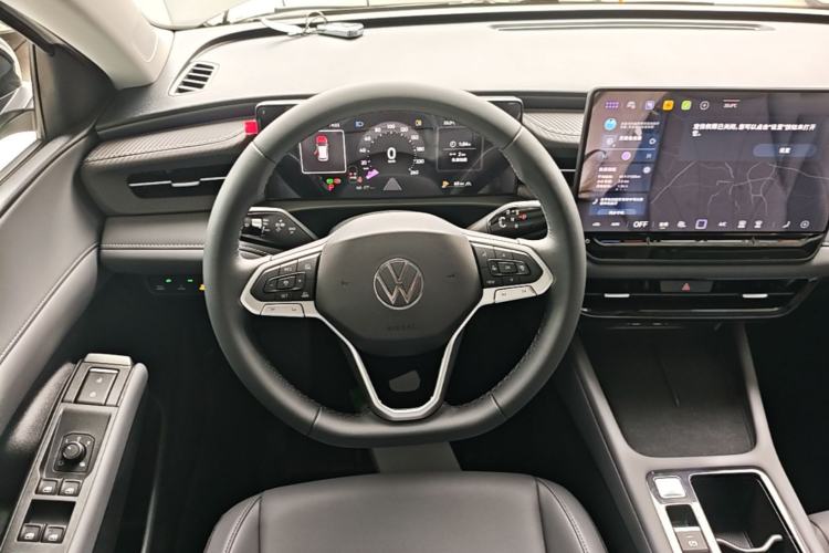 Used Volkswagen Lavida 2026 Pro 300TSI Starry Six Million Edition Steering Wheel