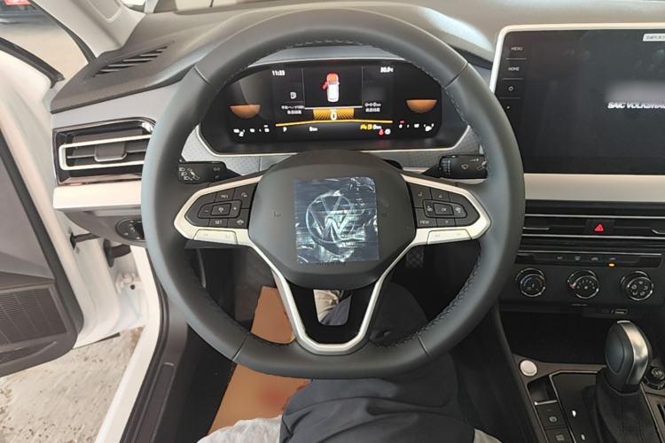 Used Volkswagen Lavida 2026 1.5L Automatic Starry Five-Million Edition Steering Wheel