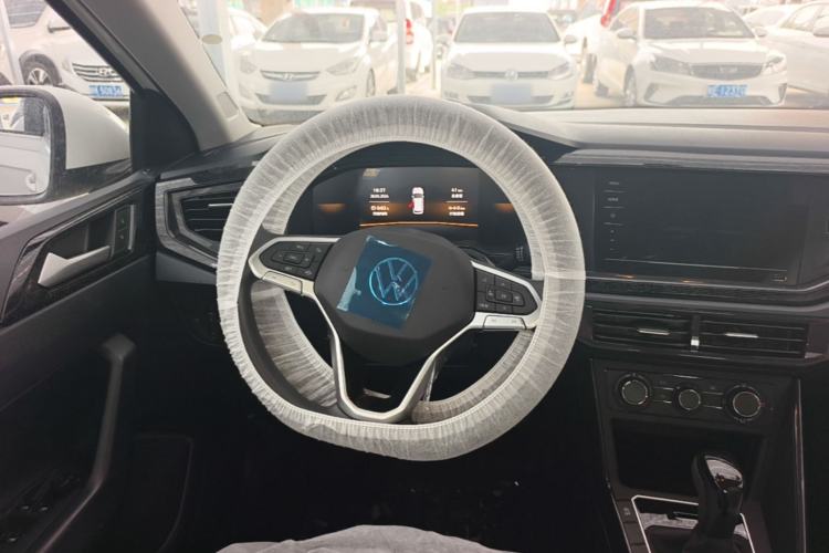Used Volkswagen Lavida 2026 New Sharp 1.5L Outstanding New Leisure Edition Steering Wheel