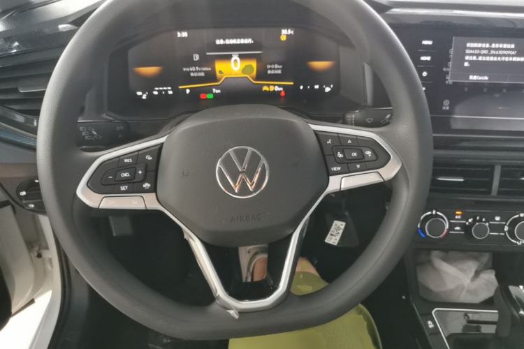 Used Volkswagen Lavida 2026 New Sharp 1.5L Outstanding New Leisure Edition Steering Wheel