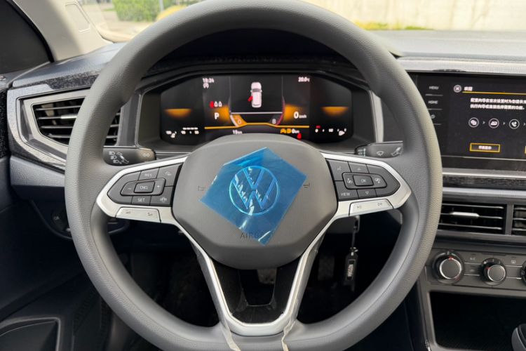 Used Volkswagen Lavida 2026 New Sharp 1.5L Outstanding New Leisure Edition Steering Wheel