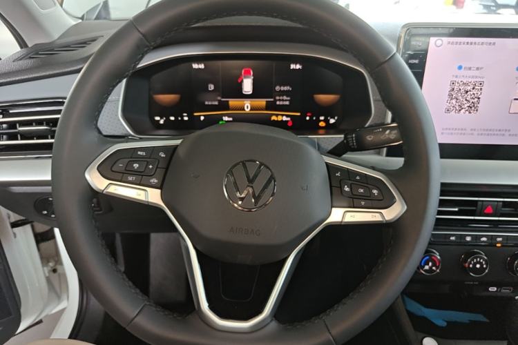 Used Volkswagen Lavida 2026 1.5L Automatic Starry Five-Million Edition Steering Wheel