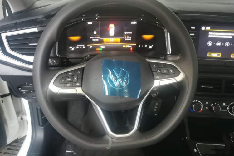 Used Volkswagen Lavida 2026 New Sharp 1.5L Outstanding New Leisure Edition Steering Wheel
