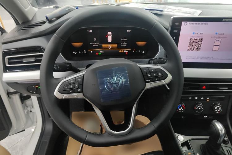 Used Volkswagen Lavida 2026 1.5L Automatic Starry Five-Million Edition Steering Wheel