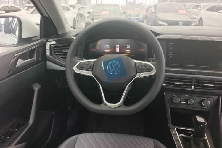 Used Volkswagen Lavida 2026 New Sharp 1.5L Outstanding New Leisure Edition Steering Wheel