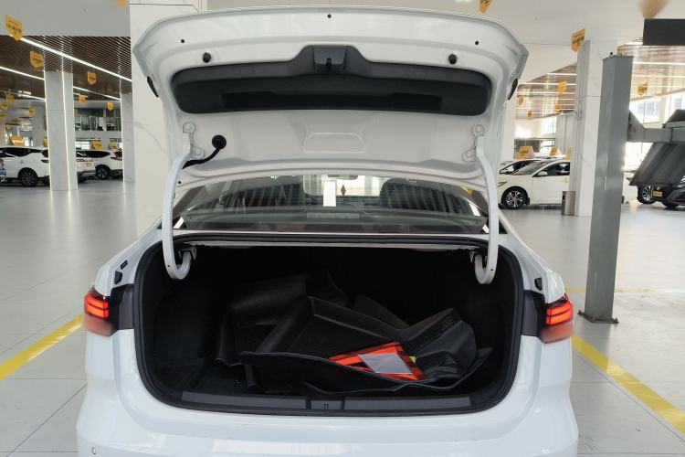 Used Volkswagen Lavida 2026 Pro 1.5L Six Million Edition Trunk