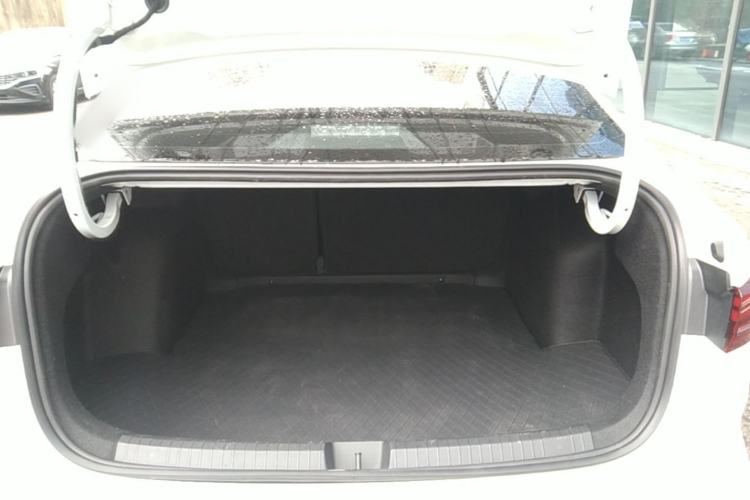 Used Volkswagen Lavida 2026 Pro 1.5L Six Million Edition Trunk