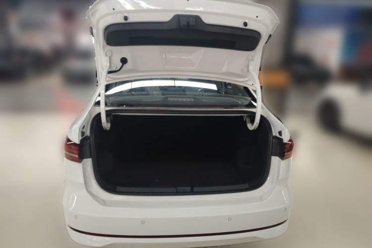 Used Volkswagen Lavida 2026 Pro 300TSI Starry Six Million Edition Trunk