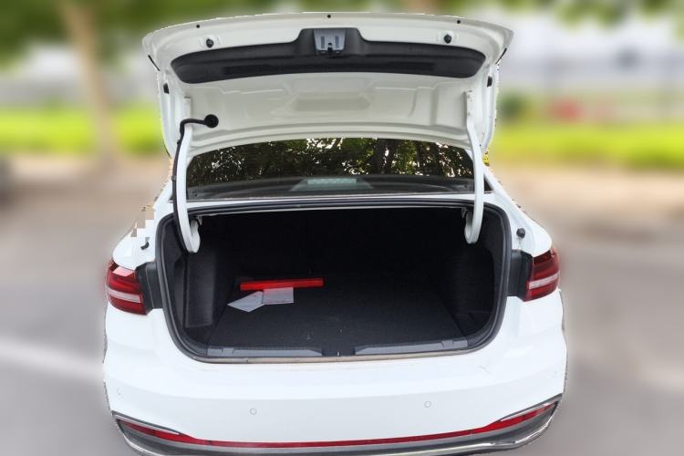 Used Volkswagen Lavida 2026 1.5L Automatic Five-Million Edition Trunk