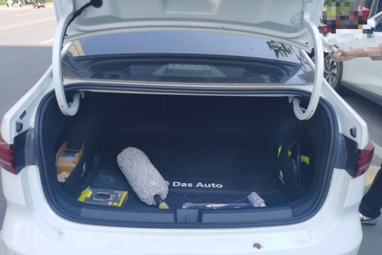 Used Volkswagen Lavida 2026 Pro 1.5L Starry Six Million Edition Trunk