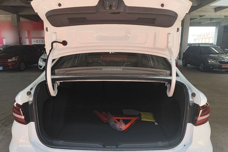 Used Volkswagen Lavida 2026 1.5L Automatic Starry Five-Million Edition Trunk