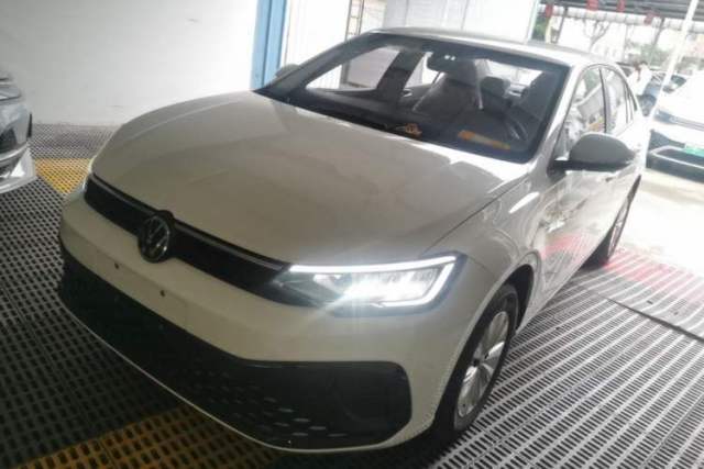 Used Volkswagen Lavida 2026 New Sharp 1.5L Outstanding New Leisure Edition