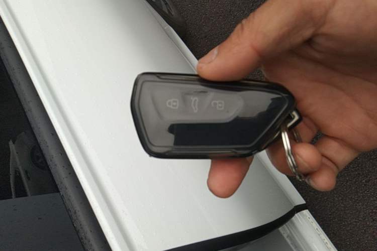 Used Volkswagen Lavida 2026 Pro 1.5L Six Million Edition Vehicle Key