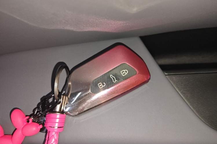 Used Volkswagen Lavida 2026 Pro 1.5L Starry Six Million Edition Vehicle Key