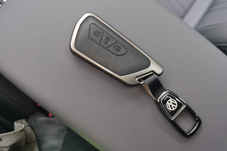 Used Volkswagen Lavida 2026 Pro 1.5L Starry Six Million Edition Vehicle Key
