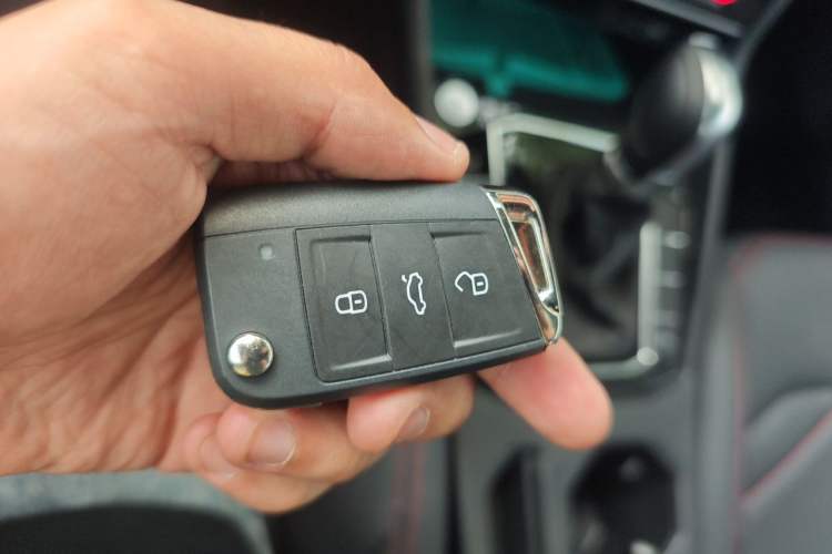 Used Volkswagen Lavida 2026 300TSI DSG Starry Leading Edition Vehicle Key