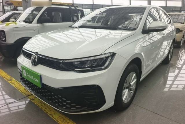 Ojetý Volkswagen Lavida 2026 New Sharp 1.5L Outstanding New Leisure Edition