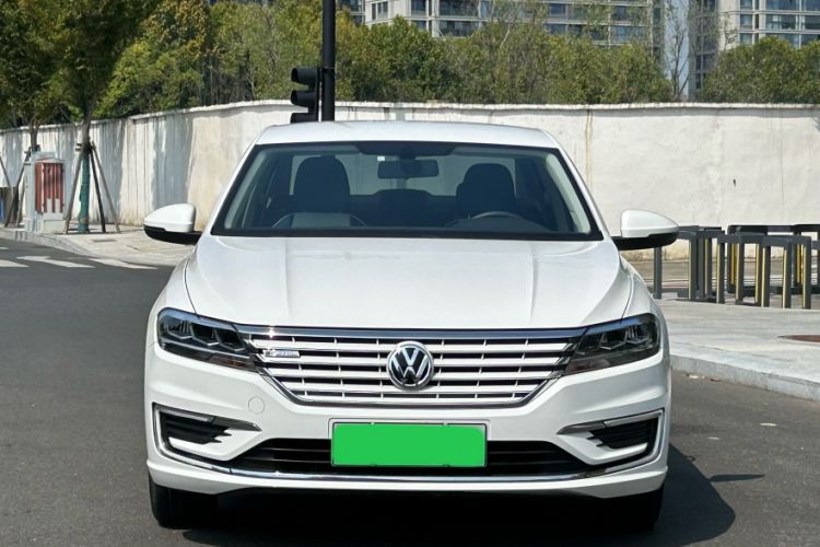 Used Volkswagen Lavida Pure Electric 2019 Enjoyment Edition Exterior 1
