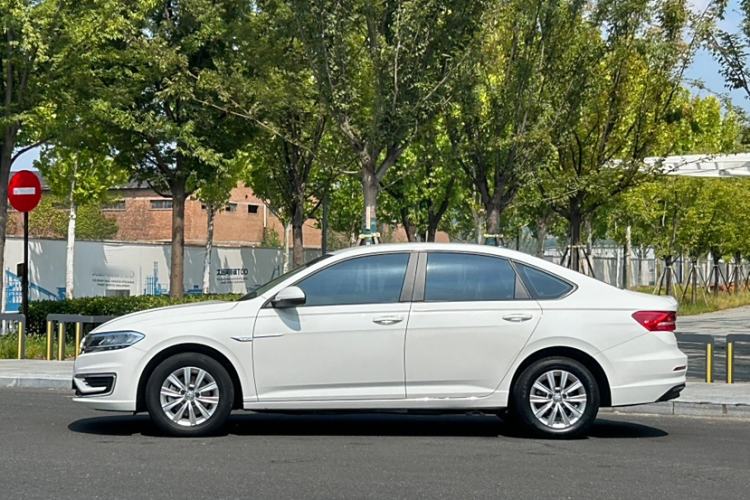 Used Volkswagen Lavida Pure Electric 2019 Enjoyment Edition Exterior 2