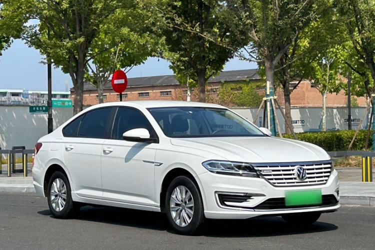 Used Volkswagen Lavida Pure Electric 2019 Enjoyment Edition Exterior 3