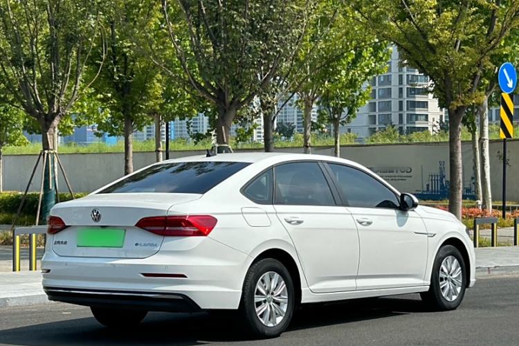 Used Volkswagen Lavida Pure Electric 2019 Enjoyment Edition Exterior 4