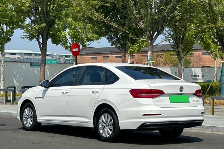 Used Volkswagen Lavida Pure Electric 2019 Enjoyment Edition Exterior 6