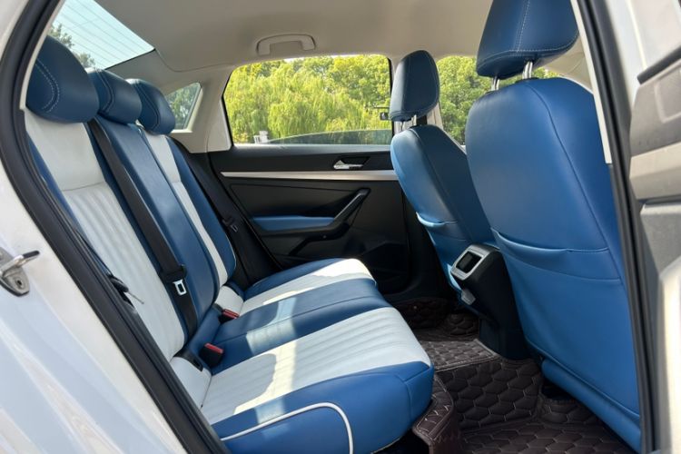 Used Volkswagen Lavida Pure Electric 2019 Enjoyment Edition Interior 11