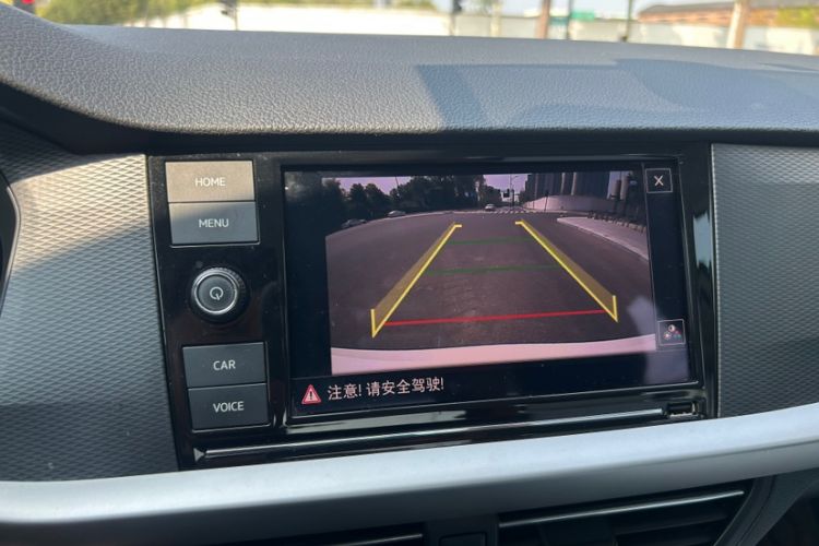 Used Volkswagen Lavida Pure Electric 2019 Enjoyment Edition Interior 12