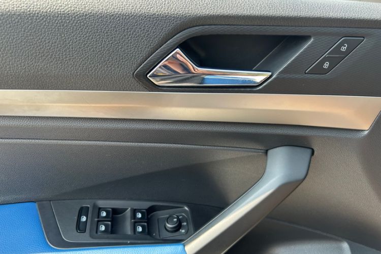 Used Volkswagen Lavida Pure Electric 2019 Enjoyment Edition Interior 13