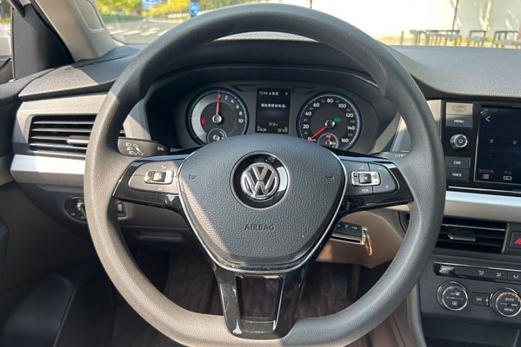 Used Volkswagen Lavida Pure Electric 2019 Enjoyment Edition Interior 2