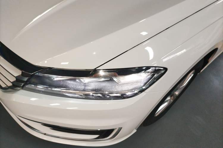 Used Volkswagen Lavida Pure Electric 2019 Enjoyment Edition Left Front Headlight