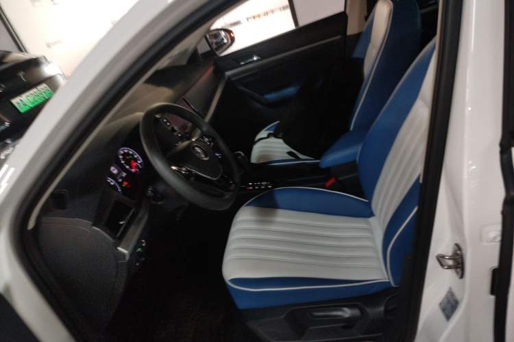Used Volkswagen Lavida Pure Electric 2019 Enjoyment Edition Left Front Seat