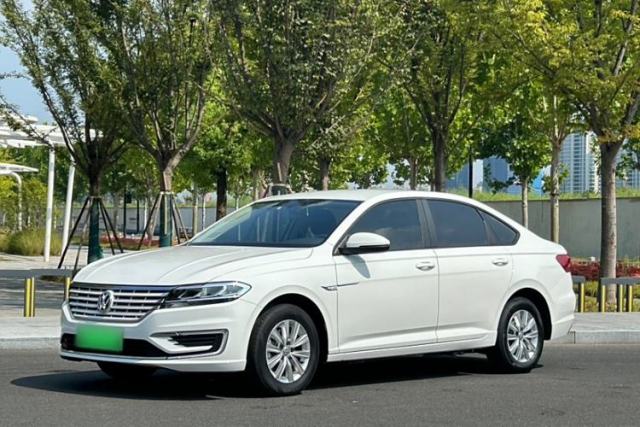 Used Volkswagen Lavida Pure Electric 2019 Enjoyment Edition