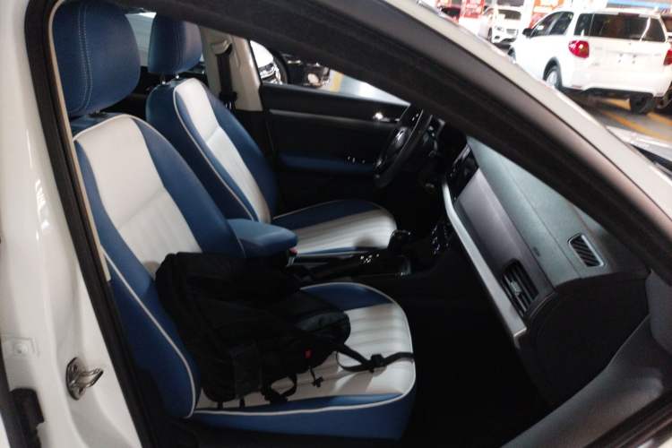 Used Volkswagen Lavida Pure Electric 2019 Enjoyment Edition Right Front Seat