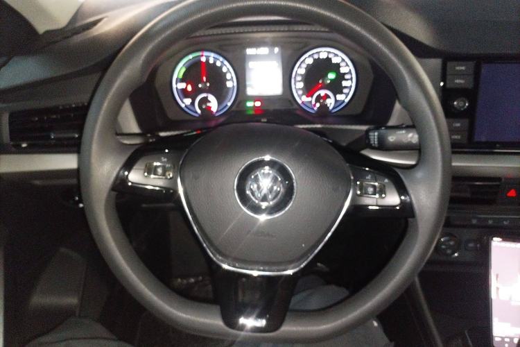 Used Volkswagen Lavida Pure Electric 2019 Enjoyment Edition Steering Wheel