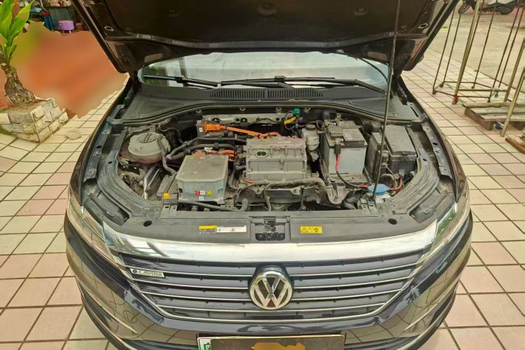 Used Volkswagen Lavida Pure Electric 2019 Enjoyment Edition Engine Bay