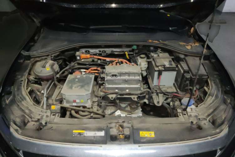 Used Volkswagen Lavida Pure Electric 2019 Enjoyment Edition Engine Bay