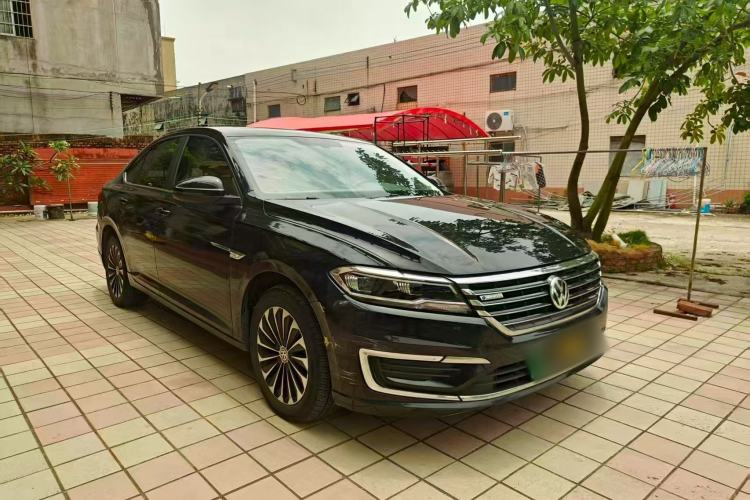 Used Volkswagen Lavida Pure Electric 2019 Enjoyment Edition Exterior 1