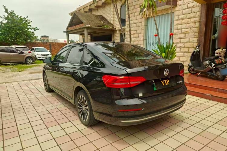 Used Volkswagen Lavida Pure Electric 2019 Enjoyment Edition Exterior 2