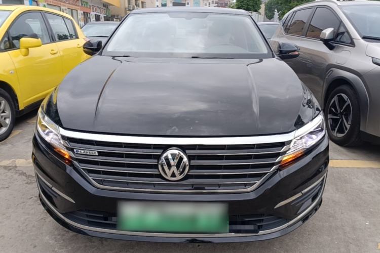 Used Volkswagen Lavida Pure Electric 2019 Enjoyment Edition Front