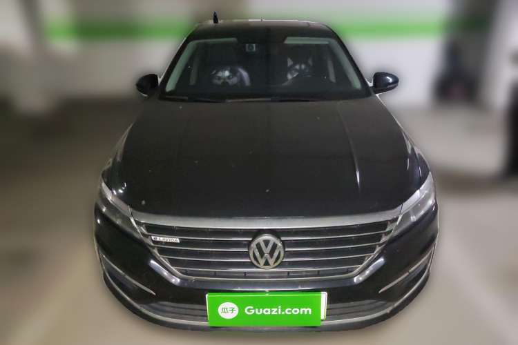Used Volkswagen Lavida Pure Electric 2019 Enjoyment Edition Front