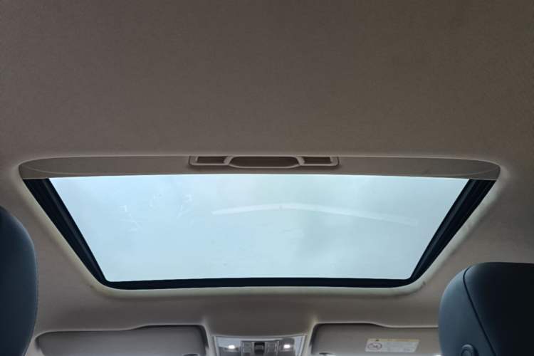 Used Volkswagen Lavida Pure Electric 2019 Enjoyment Edition Headliner
