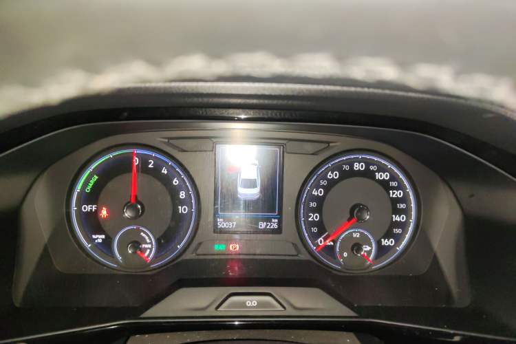 Used Volkswagen Lavida Pure Electric 2019 Enjoyment Edition Instrument Cluster