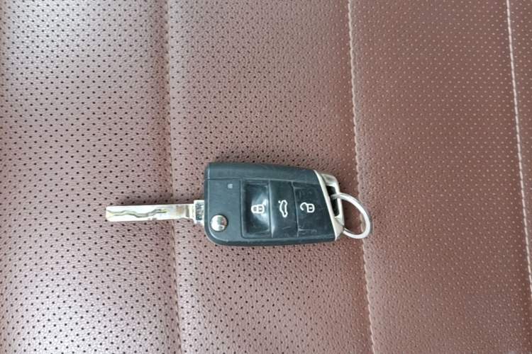 Used Volkswagen Lavida Pure Electric 2019 Enjoyment Edition Interior 1