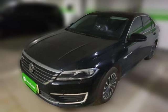 Used Volkswagen Lavida Pure Electric 2019 Enjoyment Edition