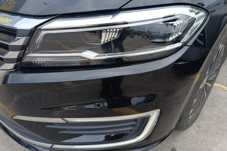 Used Volkswagen Lavida Pure Electric 2019 Enjoyment Edition Left Front Headlight